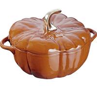 STAUB Cocotte Citrouille 405114030 - 24 cm - Cannelle
