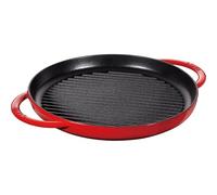 Staub 40511-525-0 Pure Gril en Fonte Cerise 30 cm
