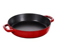 Staub 40511-727-0 Poêle en fonte, Cerise, 26 cm 40511-727-0