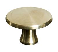 Staub Accessoires 2 cm, Bouton, Doré