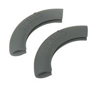 Lot de 2 Maniques pour Poêle 2 anses ou wok Staub