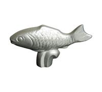 Staub Accessoires Bouton, Argent