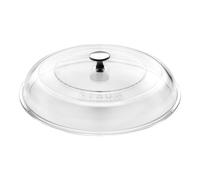 Staub Accessoires Couvercle bombé 20 cm, Verre