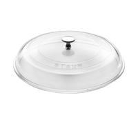 Staub Accessoires Couvercle bombé 30 cm, Verre
