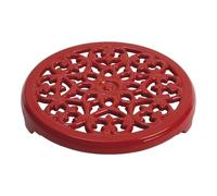 Staub Accessoires Dessous de plat 23 cm, Rond(e), Fonte