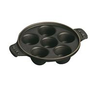 Staub Accessoires Poêlon à escargots 14 cm