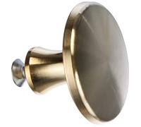 Poignée de rechange pour grands couvercles de casseroles Staub, laiton, Staub