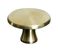 Staub Bouton de rechange pour grands couvercles – Laiton Ø 4 cm