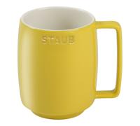 Staub Ceramique 475 ml, Mug, Citron