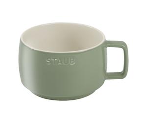 Staub Ceramique 500 ml, Mug, Eucalyptus