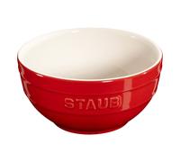 Staub Ceramique Bol 12 cm, Céramique, Cerise