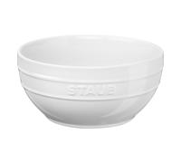 Staub Ceramique Bol 18 cm, Céramique, Blanc