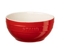 Staub Ceramique Bol 18 cm, Céramique, Cerise