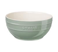 Staub Ceramique Bol 18 cm, Céramique, Eucalyptus