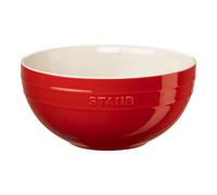 Staub Ceramique Bol 24 cm, Céramique, Cerise