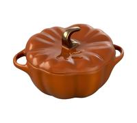 Staub Cocotte Citrouille en grès 0,47 l Cannelle