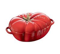 Staub Ceramique Cocotte 16 cm, Tomate, Cerise, Céramique