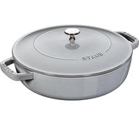 Staub Chistera Cocotte 28cm Gris