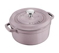 Staub La Cocotte Cocotte 20 cm, Rond(e), Fleur de Cerisier, Fonte