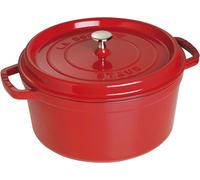 STAUB Cocotte 6,7 litresØ28cm rouge cerise