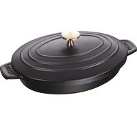 Staub cocotte avec couvercle 23 x 17 cm 405095820