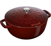 STAUB Cocotte Cocotte Lily 24 cm Grenade