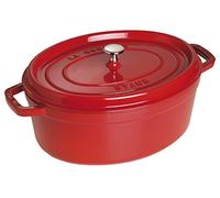Staub - 1103706 - Cocotte - Ovale - Cerise - 37 cm Cerise G