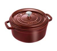 Staub Cocotte, Poêle + casserole, Rouge