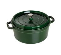 STAUB Cocotte Rond 26 cm Basilic