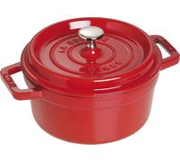 Staub Cocotte Ronde 22cm - cerise