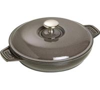 Staub cocotte ronde en fonte avec couvercle 20 cm 405095780