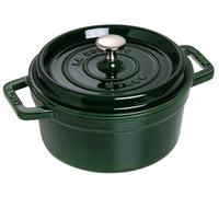 Staub Cocotte – Vert/Basilic – 22 cm