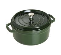 STAUB Cocottes, Vert/Basilic, 26 cm