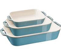 Staub Cooking ensemble de 3 plateaux NPC405081720