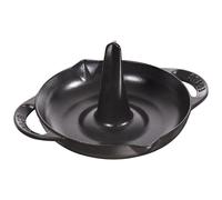 STAUB Cuisinière à poulet 24 cm noire