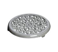 Staub Dessous de plat en fonte Lilly Ø 23 cm Gris graphite