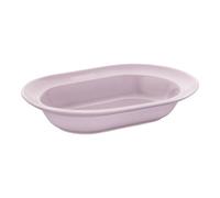 Staub Dining Line Assiette 25 cm, Céramique, Fleur de Cerisier