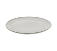 Staub Dining Line Assiette plat 20 cm, Céramique, Truffe blanche