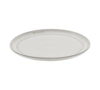Staub Dining Line Assiette plat 22 cm, Céramique, Truffe blanche