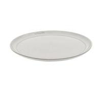 Staub Dining Line Assiette plat 26 cm, Céramique, Truffe blanche