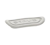 Staub Dining Line Repose couverts, 4-pcs, Truffe blanche