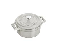 STAUB Fait-tout Staub White Truffle 0.25 l