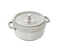 STAUB Fait-tout Staub White Truffle 2.2 l