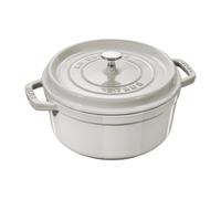 STAUB Fait-tout Staub White Truffle 2.6 l