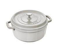 STAUB Fait-tout Staub White Truffle 3.8 l