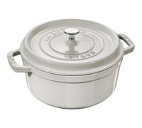 STAUB Fait-tout Staub White Truffle 6.7 l