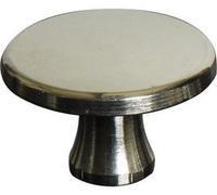 Staub Fonte Pommeau nickelé, moyen
