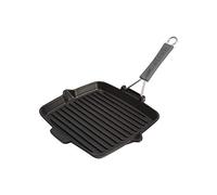 Grill en fonte carré STAUB