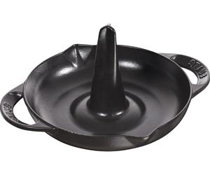 Staub grille de poulet 24 cm 405093390