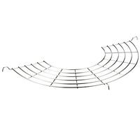 STAUB Grille Tempura pour Wok, Acier Inoxydable, 39 x 19 x 1 cm